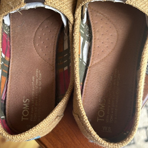 Toms Rope Alpargata - Picture 2 of 7